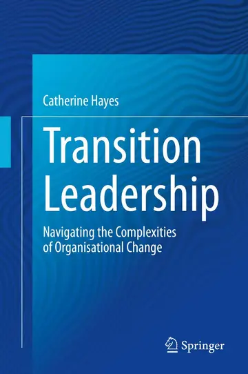Cover of Transition Leadership