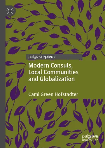 Cover of Modern Consuls, Local Communities and Globalization