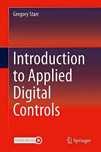 Cover of Introduction to Applied Digital Controls
