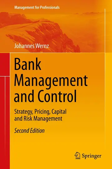 Cover of Bank Management and Control