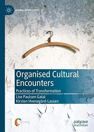 Cover of Organised Cultural Encounters