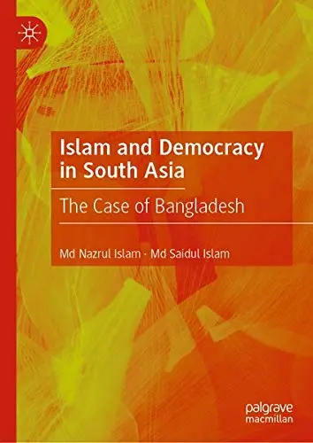 Cover of Islam and Democracy in South Asia