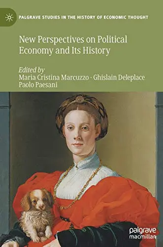 Cover of New Perspectives on Political Economy and Its History