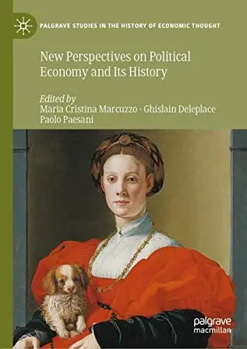 Cover of New Perspectives on Political Economy and Its History