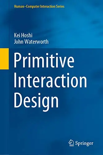 Cover of Primitive Interaction Design