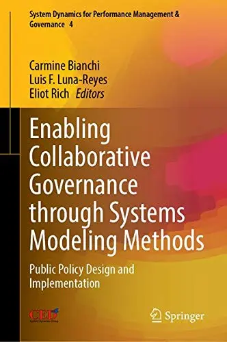 Cover of Enabling Collaborative Governance through Systems Modeling Methods