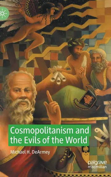 Cover of Cosmopolitanism and the Evils of the World