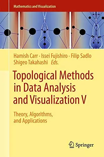 Cover of Topological Methods in Data Analysis and Visualization V