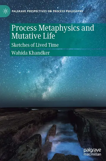 Cover of Process Metaphysics and Mutative Life