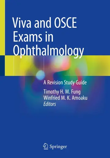 Cover of Viva and OSCE Exams in Ophthalmology