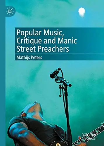 Cover of Popular Music, Critique and Manic Street Preachers
