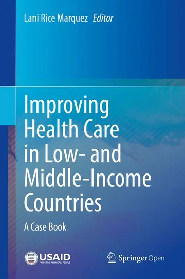 Cover of Improving Health Care in Low- and Middle-Income Countries