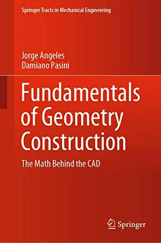 Cover of Fundamentals of Geometry Construction