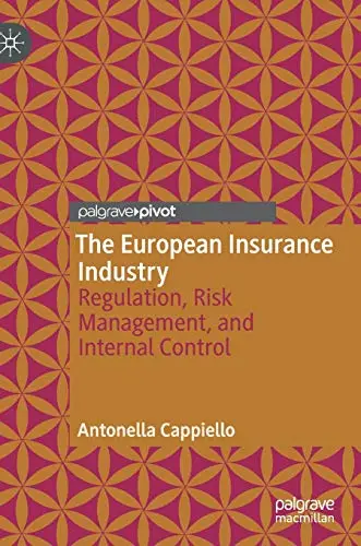 Cover of The European Insurance Industry
