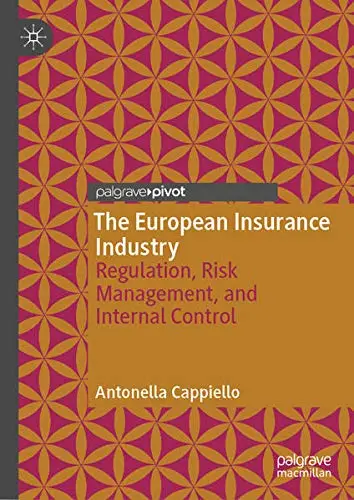 Cover of The European Insurance Industry