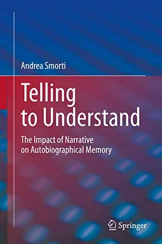 Cover of Telling to Understand