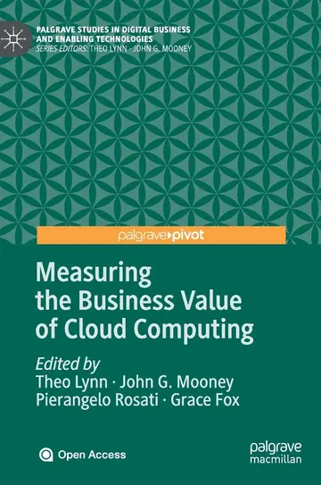 Cover of Measuring the Business Value of Cloud Computing