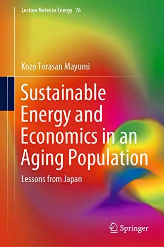 Cover of Sustainable Energy and Economics in an Aging Population