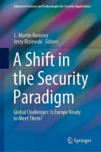 Cover of A Shift in the Security Paradigm