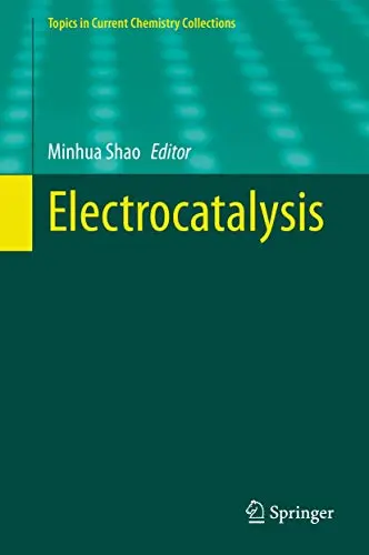 Cover of Electrocatalysis