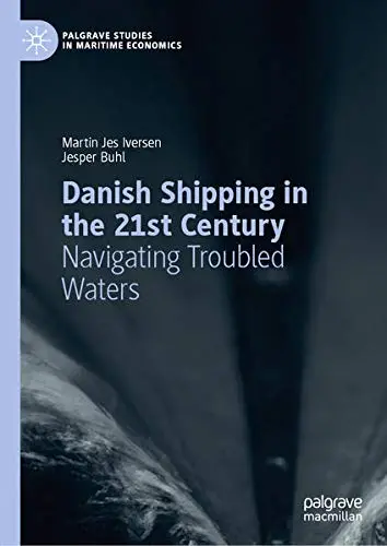 Cover of Danish Shipping in the 21st Century