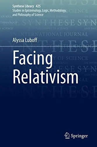 Cover of Facing Relativism