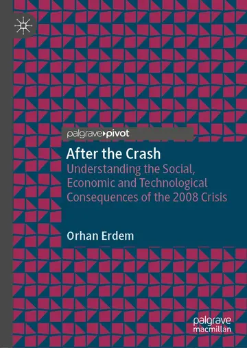 Cover of After the Crash