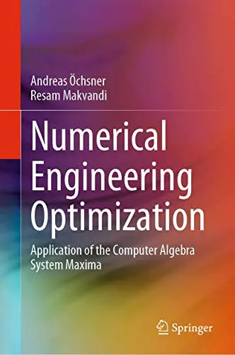 Cover of Numerical Engineering Optimization
