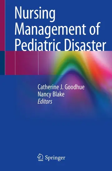 Cover of Nursing Management of Pediatric Disaster