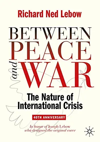 Cover of Between Peace and War