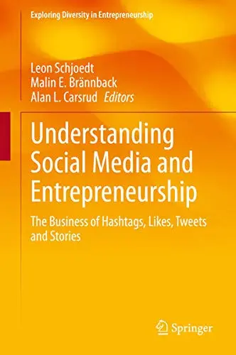 Cover of Understanding Social Media and Entrepreneurship