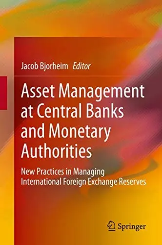 Cover of Asset Management at Central Banks and Monetary Authorities
