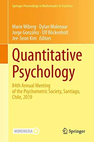 Cover of Quantitative Psychology