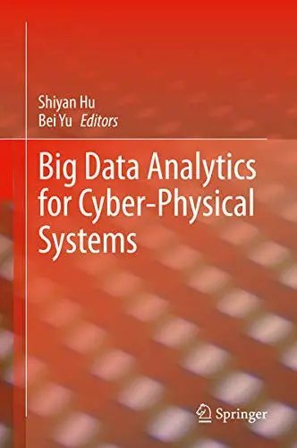 Cover of Big data analytics for cyber-physical systems