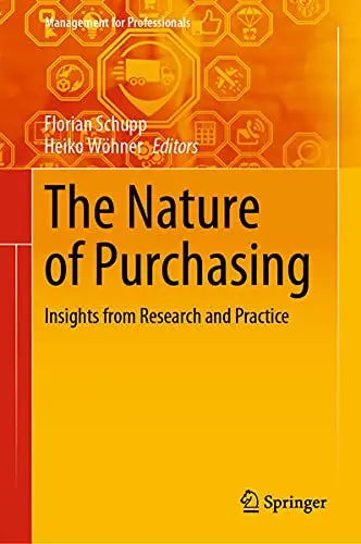Cover of The Nature of Purchasing