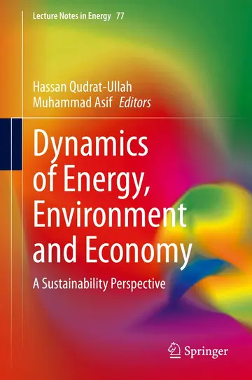 Cover of Dynamics of Energy, Environment and Economy