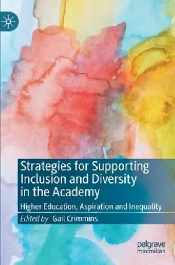 Cover of Strategies for Supporting Inclusion and Diversity in the Academy