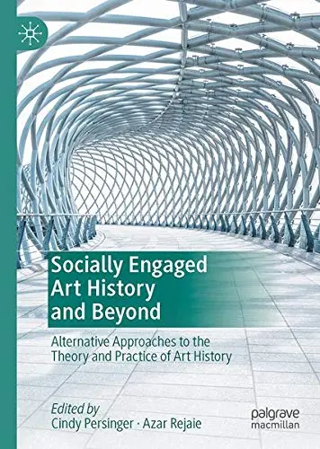Cover of Socially Engaged Art History and Beyond
