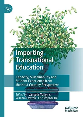 Cover of Importing Transnational Education
