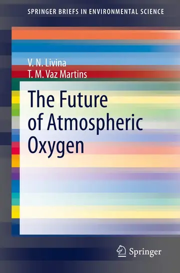 Cover of The Future of Atmospheric Oxygen