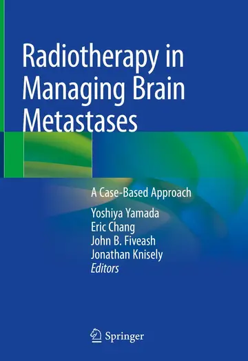 Cover of Radiotherapy in Managing Brain Metastases