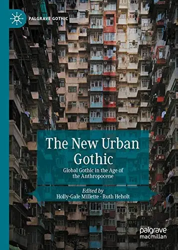 Cover of The New Urban Gothic
