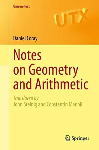 Cover of Notes on Geometry and Arithmetic