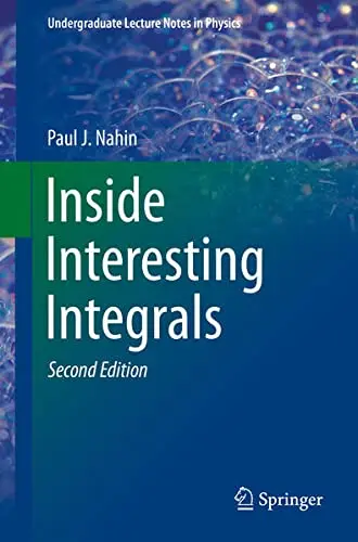 Cover of Inside Interesting Integrals