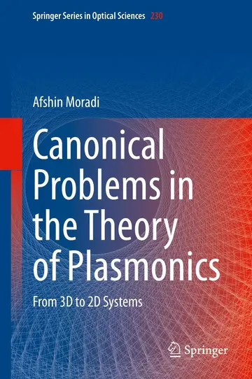 Cover of Canonical Problems in the Theory of Plasmonics