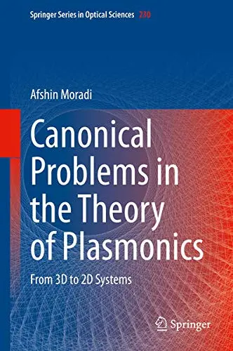 Cover of Canonical Problems in the Theory of Plasmonics