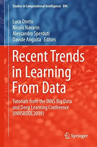 Cover of Recent Trends in Learning from Data