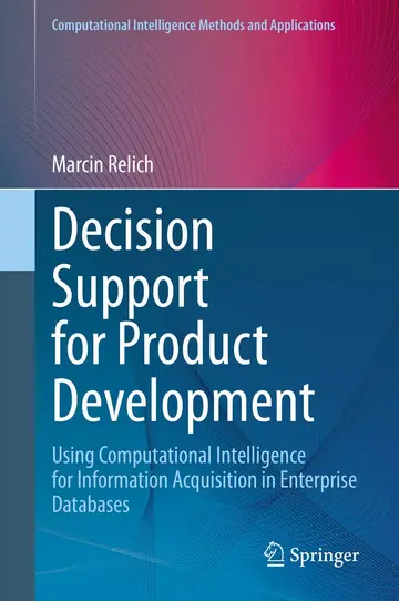 Cover of Decision Support for Product Development