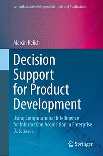 Cover of Decision Support for Product Development