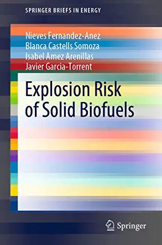 Cover of Explosion Risk of Solid Biofuels